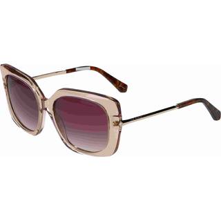 Ted Baker TB1732 192 54 Solbriller Kvinder Brun - Transparent Brown - 54mm