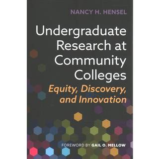 Undergraduate Research at Community Colleges