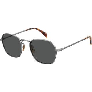 David Beckham DB 1031/G/S 31Z/M9 56 Solbriller Mænd Grå - Ruthenium Grey - 56mm