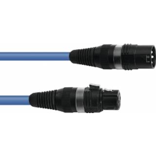 SOMMER CABLE DMX cable XLR 3pin 10m bu Hicon TILBUD NU