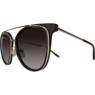 Ana Hickmann AH9248 G21 55 Solbriller Kvinder Tortoiseshell - Dark Havana - 55mm