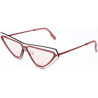 Kenzo KZ 40034U 73C 99 Solbriller Kvinder Lyserød - Matte Pink - 99mm