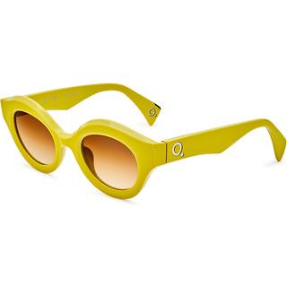 Etnia Barcelona Ester GRBR 48 Solbriller Kvinder Gul - Canary Yellow - 48mm