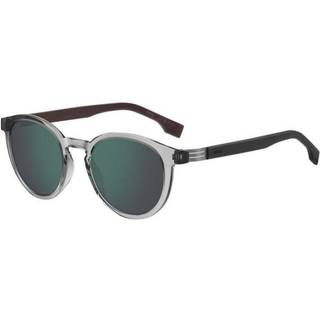 BOSS Boss 1575/S 7QY/MT 51 Solbriller Mænd Grå - Transparent Grey - 51mm