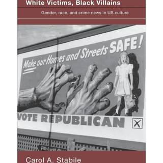 White Victims, Black Villains