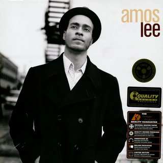 Amos Lee - Amos Lee (200g) (2 LP)