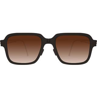 ROAV Galaxy 8112 Bronson Folding Black Polarized 13.44 54 Solbriller Mænd Black - Matte Black - 54mm