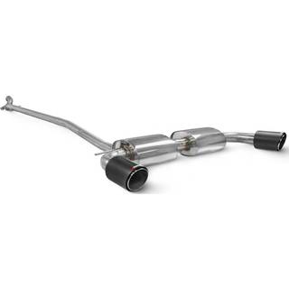 Scorpion Non-Resonated Cat-Back System - Mini Countryman - Ascari