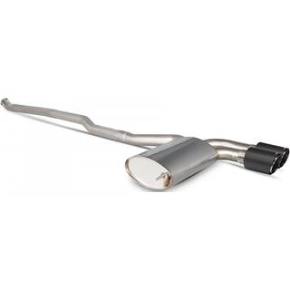 Scorpion Non-Resonated Cat-Back System - Mini Cooper - Ascari