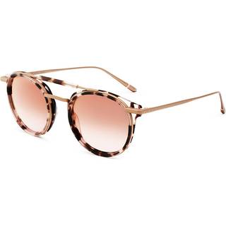 Etnia Barcelona Sea Point Sun HVPK 49 Solbriller Mænd - Pink Tortoise - 49mm