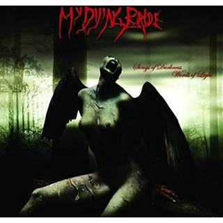 My Dying Bride - Songs of Darkness, Words of Light