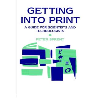 Getting into Print