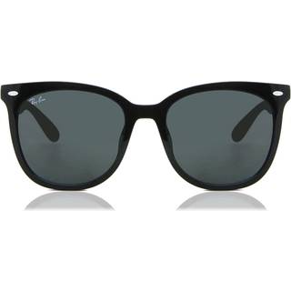 Ray - Ban Unisex RB4379D 601/87 Solbriller Injiceret Sort Grå Firkantet Normal