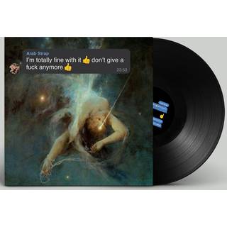Arab Strap - I'm totally fine with it don't give a fuck anymore