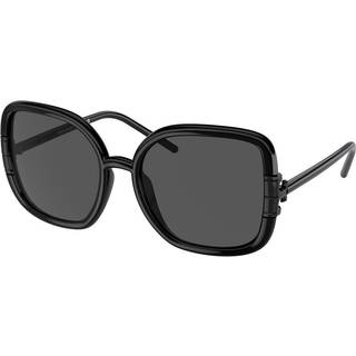 Tory Burch TY9063U 196287 56 Solbriller Kvinder Black - Black - 56mm