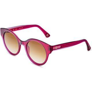 Etnia Barcelona Kea Sun PURD 52 Solbriller Kvinder Purple - Transparent Purple - 52mm