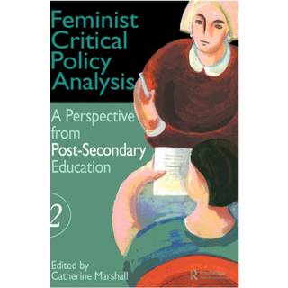 Feminist Critical Policy Analysis II
