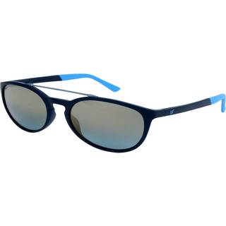 Web WE0183 91X 54 Solbriller Mænd Blue - Matte Blue - 54mm