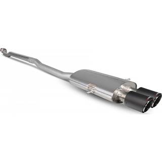 Scorpion Non-Resonated Cat-Back System - Mini Cooper - Ascari