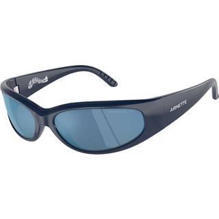 Arnette AN4302 Catfish Polarized 275422 62 Solbriller Mænd Blue - Dark Blue - 62mm