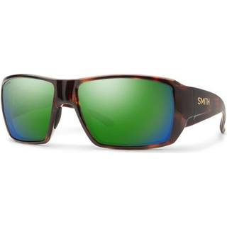 Smith GUIDE CHOICE S Polarized 086/UI 58 Solbriller Mænd Tortoiseshell - Dark Tortoise - 58mm
