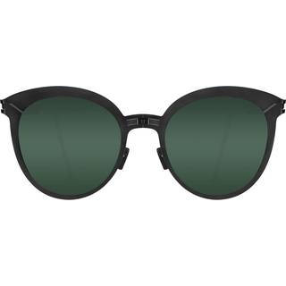 ROAV Galaxy 8106 Jane Folding Black Polarized 13.11 51 Solbriller Kvinder Black - Matte Black - 51mm