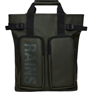 Texel Tote Backpack - Green - Rains - Grøn One Size