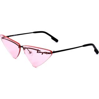 Kenzo KZ 40026U 01Y 72 Solbriller Kvinder Black - Shiny Black - 72mm