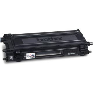 Brother TN-135BK Sort Lasertoner, 5.000 sider