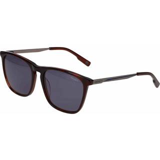 Hackett 3351 201P 55 Solbriller Mænd Rød - Red - 55mm