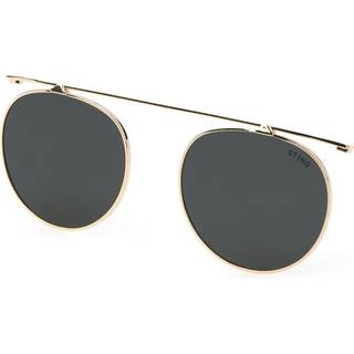Sting AST420N Clip-On Only Polarized 300P 50 Solbriller Mænd Guld - Shiny Rose Gold - 50mm