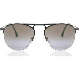 Paul Smith PSSN024V1 Cactus 04 54 Solbriller Mænd Black - Matte Black - 54mm