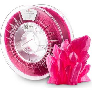 Spectrum - PLA Crystal - Frozen Berry - 1.75mm - 1kg