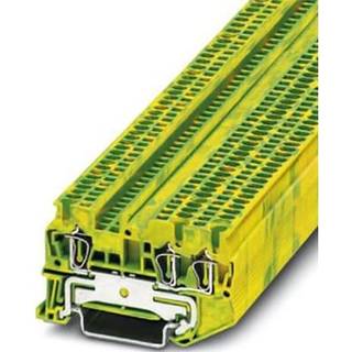 Phoenix Contact Jordklemme - st 1,5-twin-pe