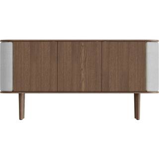 Umage Treasures cabinet - 3 doors - Sterling - Mørk eg