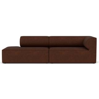 Audo Copenhagen Eave 86 modulopbygget sofa configuration 4 Audo Bouclé 08 (Bordeaux)