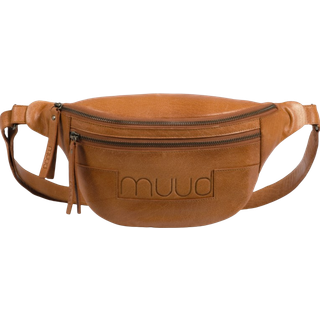 muud Vegas bumbag, læder, whisky