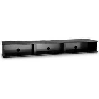 UNNU Model 13S V2 AV møbel, sort | PRIS-MATCH