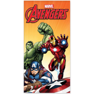 BrandMac - Avengers - Håndklæde