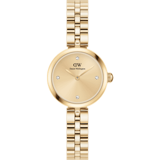 Elan Lumine ADW00100718 Dameur, Guld, 22 mm