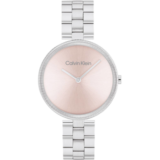 Calvin Klein Gleam 25100015 - Dame - 32 mm - Analog - Quartz - Mineralglas
