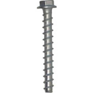 Expandet M-M betonbolt 16x120 mm, flange, EG, pk. 10stk