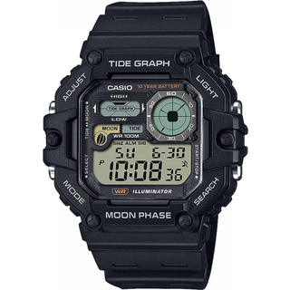 Casio WS-1700H-1AVEF Herrenuhr Timeless collection 49mm 10ATM