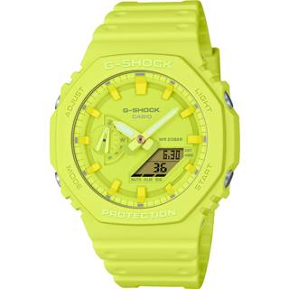 Casio GA-2100-9A9ER Herrenuhr G-Shock Classic 45mm 20ATM