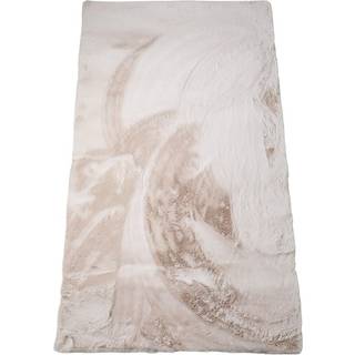 Specktrum Adalyn gulvtæppe - 140x200 cm - Sand