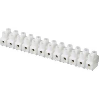 Klemrække 12Pol 6Mm2