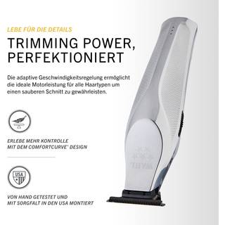 Wahl Professional Hi-Viz Trimmer