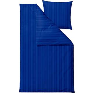 Noble Sengetøj 140 x 200 cm Royal Blue