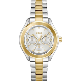 BOSS Lida 1502746 - Dame - 38 mm - Analog - Quartz - Mineralglas