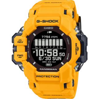 Casio Uhren - MASTER OF G RANGEMAN - GPR-H1000-9ER - gelb